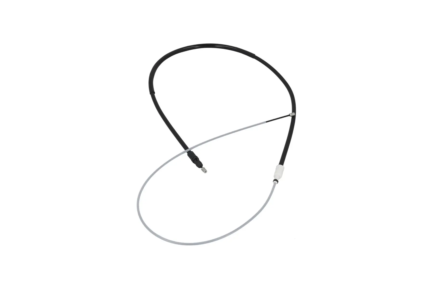 Seilzug, Feststellbremse hinten KAMOKA 1190397