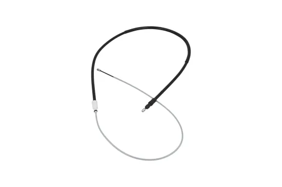 Seilzug, Feststellbremse hinten KAMOKA 1190397 Bild Seilzug, Feststellbremse hinten KAMOKA 1190397