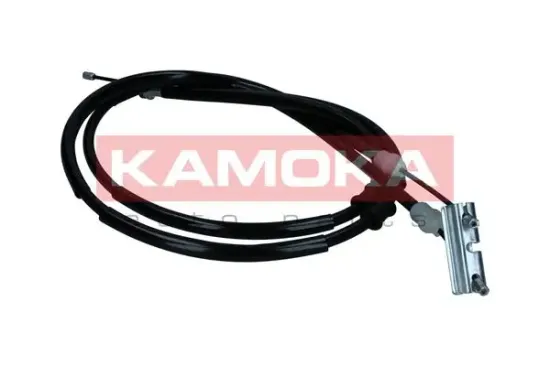 Seilzug, Feststellbremse hinten KAMOKA 1190398 Bild Seilzug, Feststellbremse hinten KAMOKA 1190398