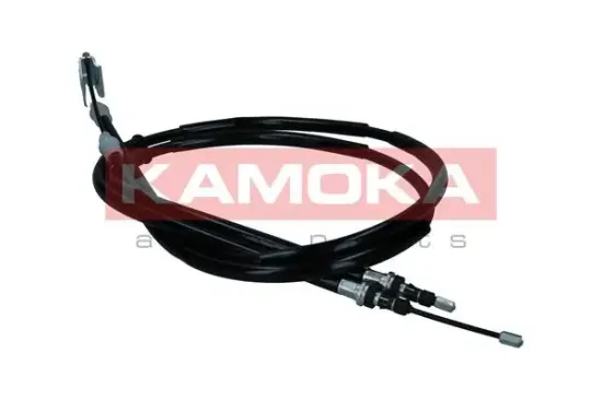 Seilzug, Feststellbremse hinten KAMOKA 1190398 Bild Seilzug, Feststellbremse hinten KAMOKA 1190398