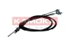 Seilzug, Feststellbremse hinten KAMOKA 1190398 Bild Seilzug, Feststellbremse hinten KAMOKA 1190398