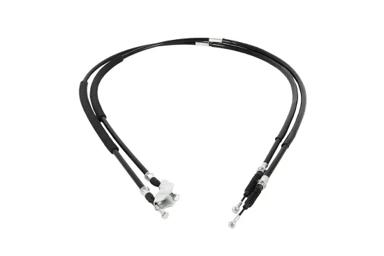 Seilzug, Feststellbremse hinten KAMOKA 1190399 Bild Seilzug, Feststellbremse hinten KAMOKA 1190399