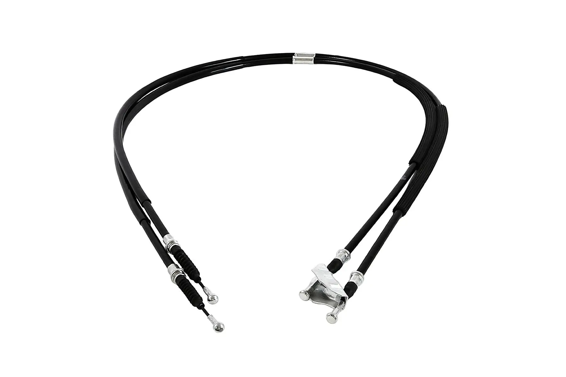 Seilzug, Feststellbremse hinten KAMOKA 1190399