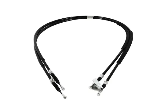 Seilzug, Feststellbremse hinten KAMOKA 1190399 Bild Seilzug, Feststellbremse hinten KAMOKA 1190399