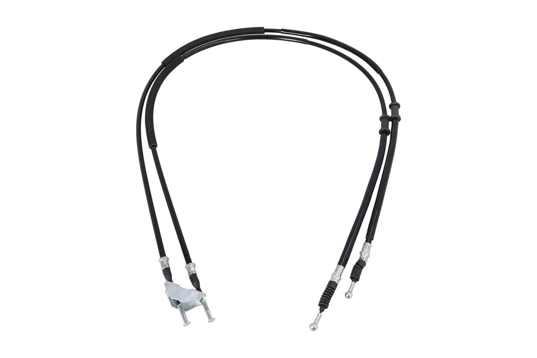 Seilzug, Feststellbremse hinten KAMOKA 1190400