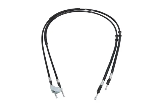 Seilzug, Feststellbremse hinten KAMOKA 1190400 Bild Seilzug, Feststellbremse hinten KAMOKA 1190400