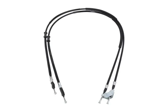 Seilzug, Feststellbremse hinten KAMOKA 1190400 Bild Seilzug, Feststellbremse hinten KAMOKA 1190400