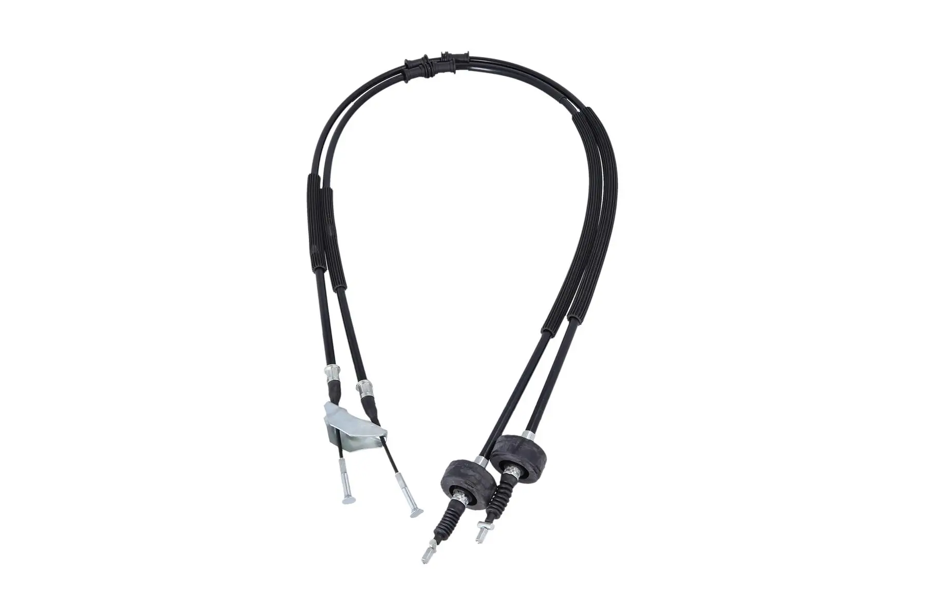 Seilzug, Feststellbremse hinten KAMOKA 1190402