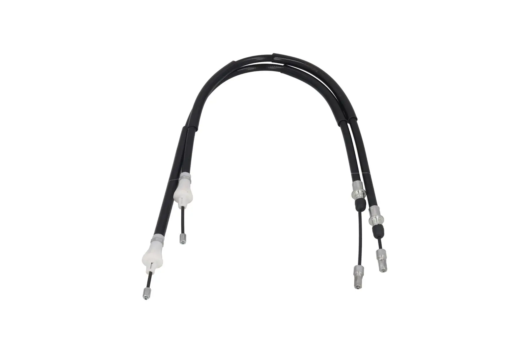 Seilzug, Feststellbremse hinten KAMOKA 1190403