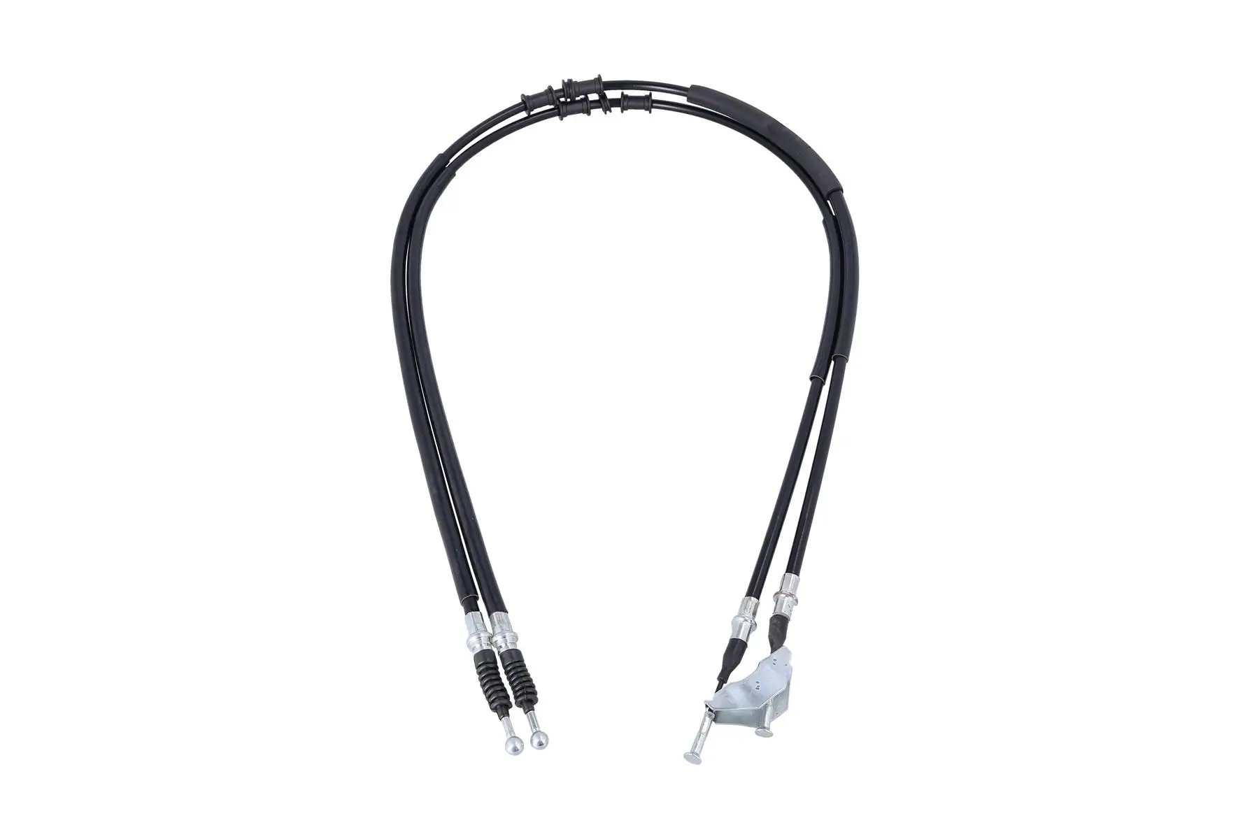 Seilzug, Feststellbremse hinten KAMOKA 1190404