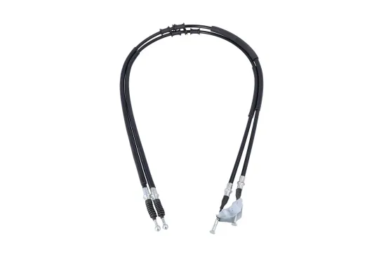 Seilzug, Feststellbremse hinten KAMOKA 1190404 Bild Seilzug, Feststellbremse hinten KAMOKA 1190404