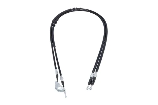 Seilzug, Feststellbremse hinten KAMOKA 1190404 Bild Seilzug, Feststellbremse hinten KAMOKA 1190404