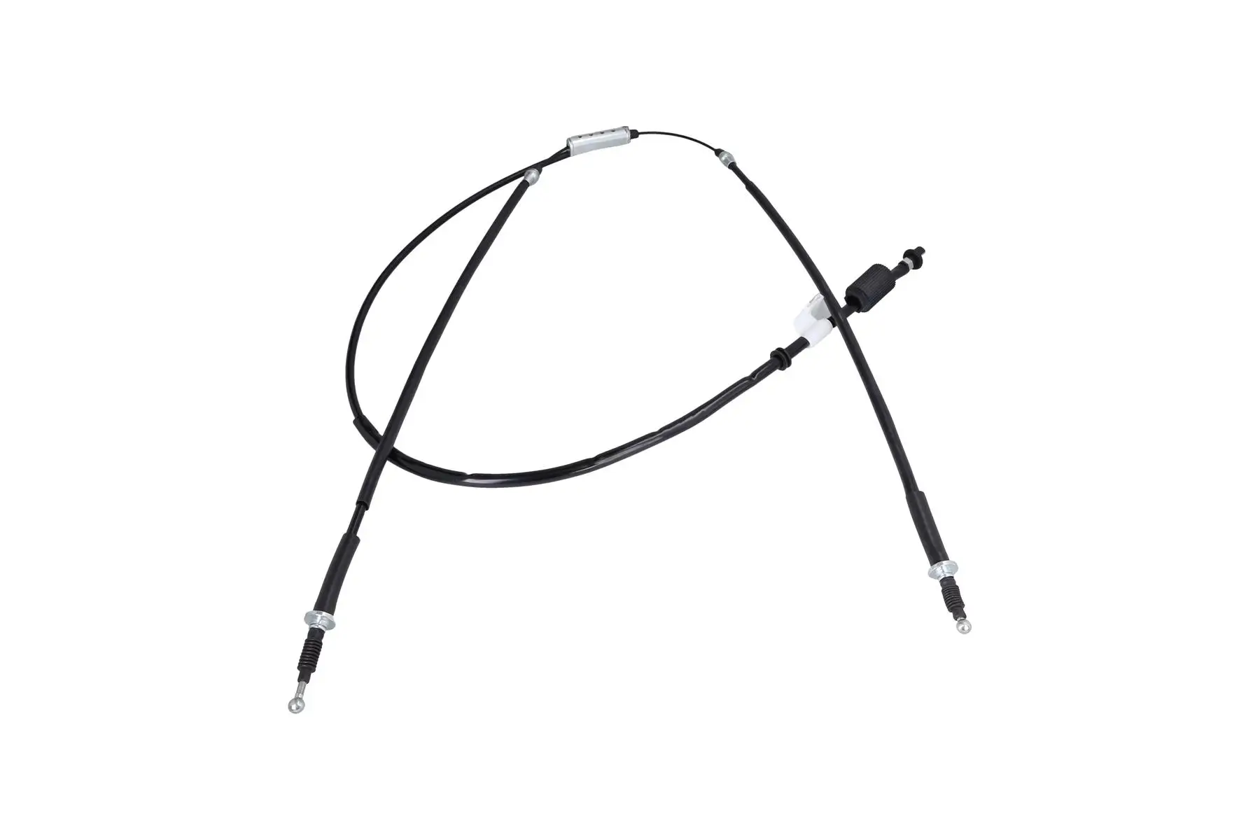 Seilzug, Feststellbremse hinten KAMOKA 1190406