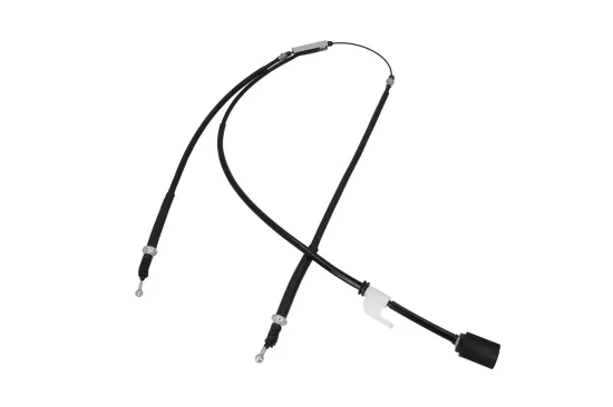 Seilzug, Feststellbremse hinten KAMOKA 1190408 Bild Seilzug, Feststellbremse hinten KAMOKA 1190408