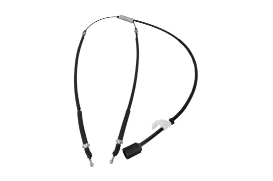 Seilzug, Feststellbremse hinten KAMOKA 1190408 Bild Seilzug, Feststellbremse hinten KAMOKA 1190408