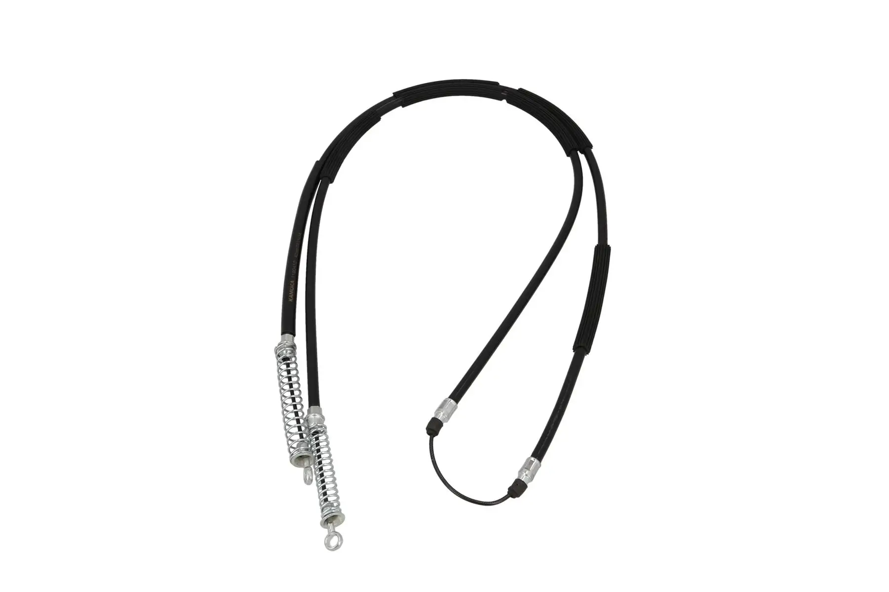 Seilzug, Feststellbremse hinten KAMOKA 1190412