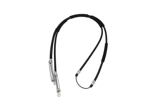 Seilzug, Feststellbremse hinten KAMOKA 1190412 Bild Seilzug, Feststellbremse hinten KAMOKA 1190412