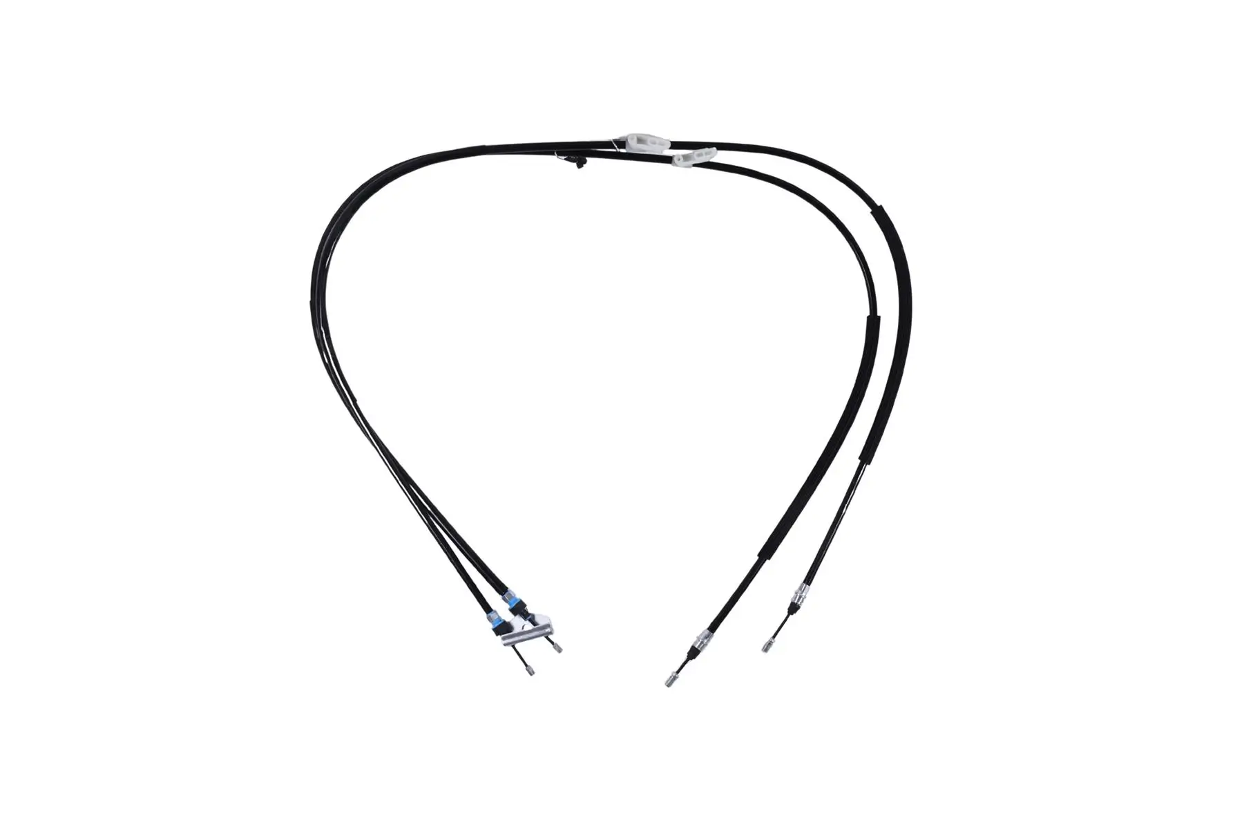 Seilzug, Feststellbremse hinten KAMOKA 1190414