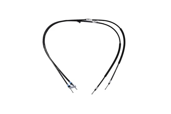 Seilzug, Feststellbremse hinten KAMOKA 1190414 Bild Seilzug, Feststellbremse hinten KAMOKA 1190414