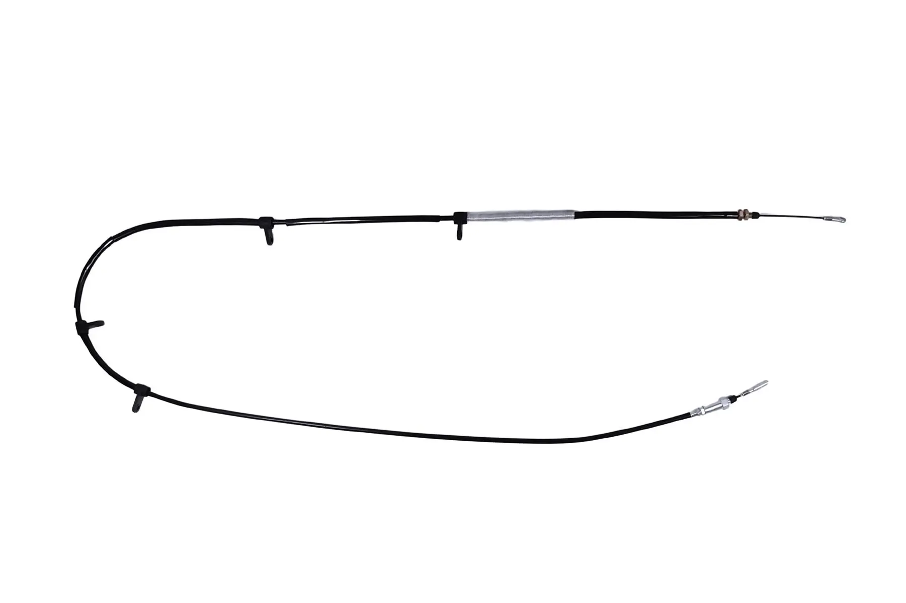 Seilzug, Feststellbremse hinten KAMOKA 1190417