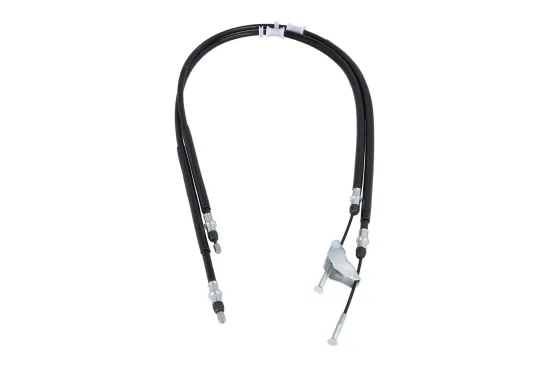 Seilzug, Feststellbremse hinten KAMOKA 1190420 Bild Seilzug, Feststellbremse hinten KAMOKA 1190420