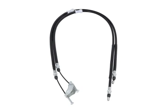 Seilzug, Feststellbremse hinten KAMOKA 1190420 Bild Seilzug, Feststellbremse hinten KAMOKA 1190420