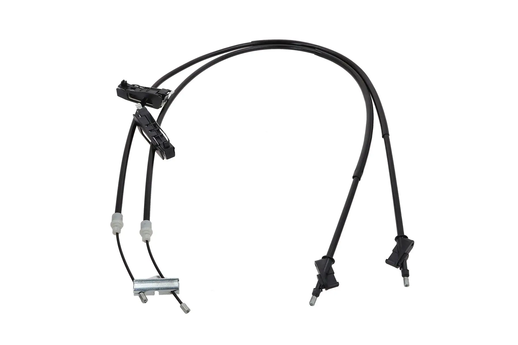 Seilzug, Feststellbremse hinten KAMOKA 1190422