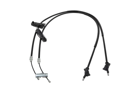 Seilzug, Feststellbremse hinten KAMOKA 1190422 Bild Seilzug, Feststellbremse hinten KAMOKA 1190422