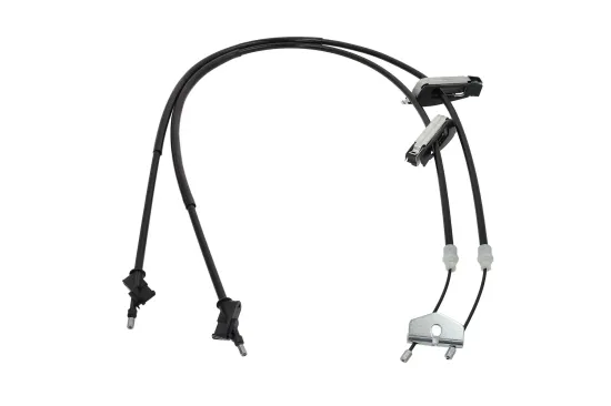 Seilzug, Feststellbremse hinten KAMOKA 1190422 Bild Seilzug, Feststellbremse hinten KAMOKA 1190422