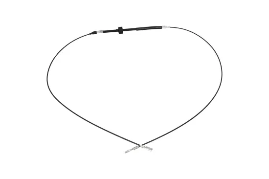 Seilzug, Feststellbremse hinten KAMOKA 1190426 Bild Seilzug, Feststellbremse hinten KAMOKA 1190426