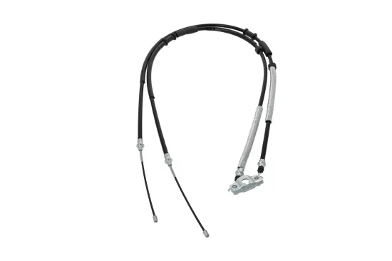 Seilzug, Feststellbremse hinten KAMOKA 1190428 Bild Seilzug, Feststellbremse hinten KAMOKA 1190428