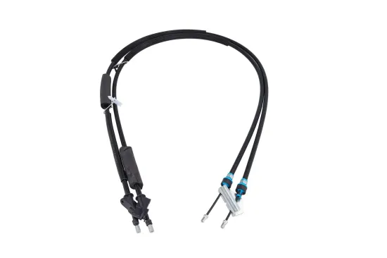 Seilzug, Feststellbremse hinten KAMOKA 1190429 Bild Seilzug, Feststellbremse hinten KAMOKA 1190429