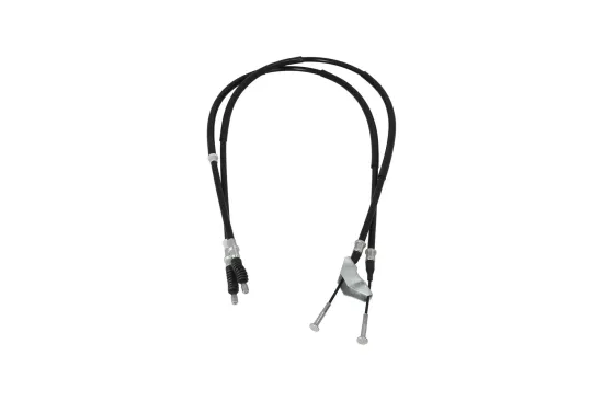 Seilzug, Feststellbremse hinten KAMOKA 1190436 Bild Seilzug, Feststellbremse hinten KAMOKA 1190436