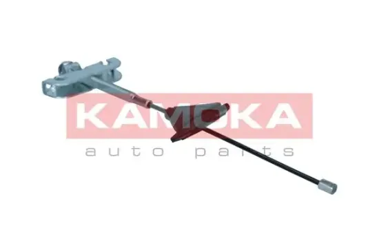 Seilzug, Feststellbremse hinten KAMOKA 1190437 Bild Seilzug, Feststellbremse hinten KAMOKA 1190437