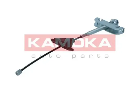 Seilzug, Feststellbremse hinten KAMOKA 1190437 Bild Seilzug, Feststellbremse hinten KAMOKA 1190437