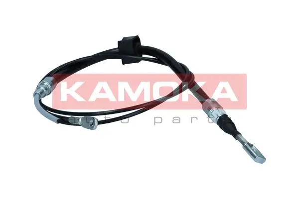Seilzug, Feststellbremse hinten KAMOKA 1190443