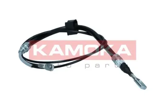 Seilzug, Feststellbremse hinten KAMOKA 1190443 Bild Seilzug, Feststellbremse hinten KAMOKA 1190443