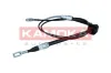 Seilzug, Feststellbremse hinten KAMOKA 1190443 Bild Seilzug, Feststellbremse hinten KAMOKA 1190443