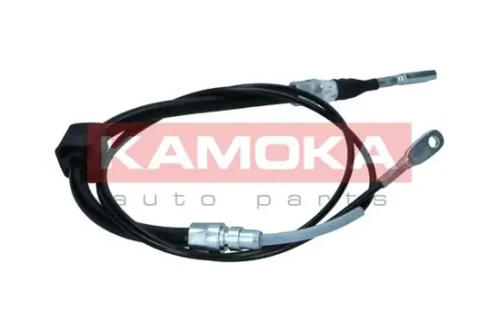 Seilzug, Feststellbremse hinten KAMOKA 1190443 Bild Seilzug, Feststellbremse hinten KAMOKA 1190443