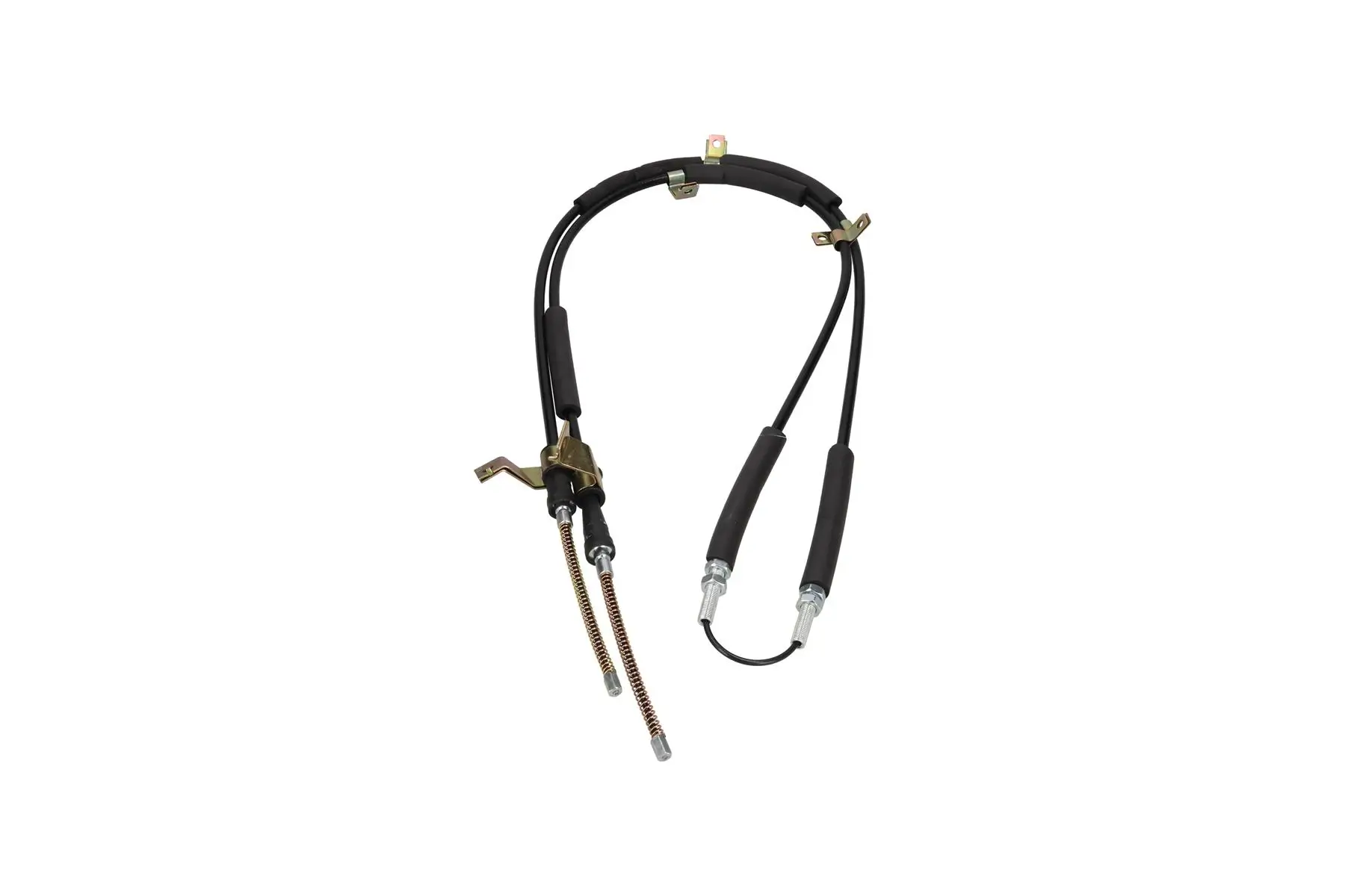 Seilzug, Feststellbremse hinten KAMOKA 1190446