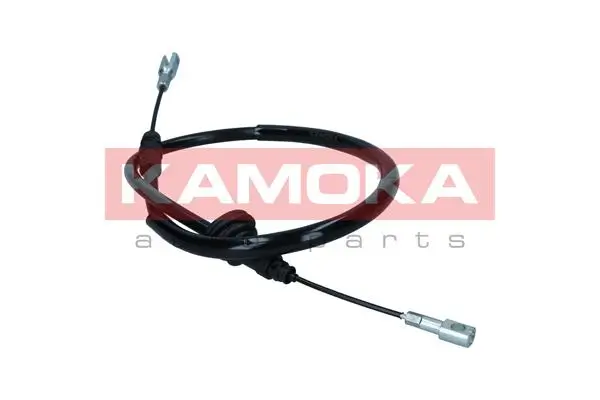 Seilzug, Feststellbremse hinten KAMOKA 1190448