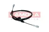 Seilzug, Feststellbremse hinten KAMOKA 1190448 Bild Seilzug, Feststellbremse hinten KAMOKA 1190448