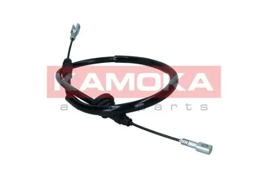 Seilzug, Feststellbremse hinten KAMOKA 1190448 Bild Seilzug, Feststellbremse hinten KAMOKA 1190448