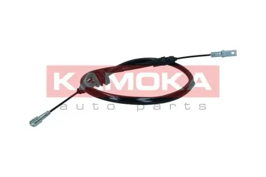 Seilzug, Feststellbremse hinten KAMOKA 1190448 Bild Seilzug, Feststellbremse hinten KAMOKA 1190448