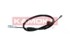 Seilzug, Feststellbremse hinten KAMOKA 1190448 Bild Seilzug, Feststellbremse hinten KAMOKA 1190448