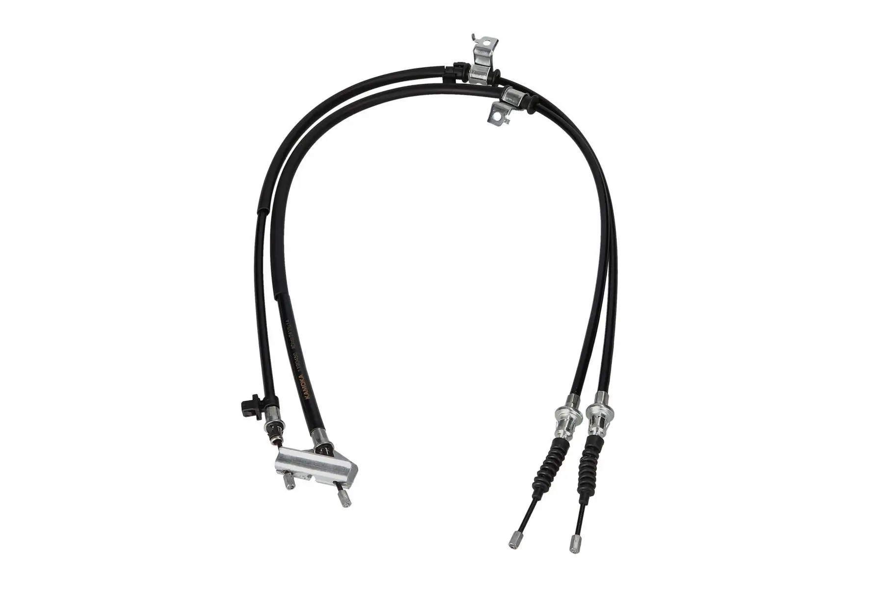 Seilzug, Feststellbremse hinten KAMOKA 1190450