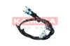 Seilzug, Feststellbremse hinten KAMOKA 1190452 Bild Seilzug, Feststellbremse hinten KAMOKA 1190452