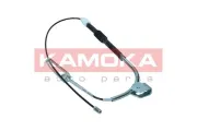 Seilzug, Feststellbremse hinten KAMOKA 1190455