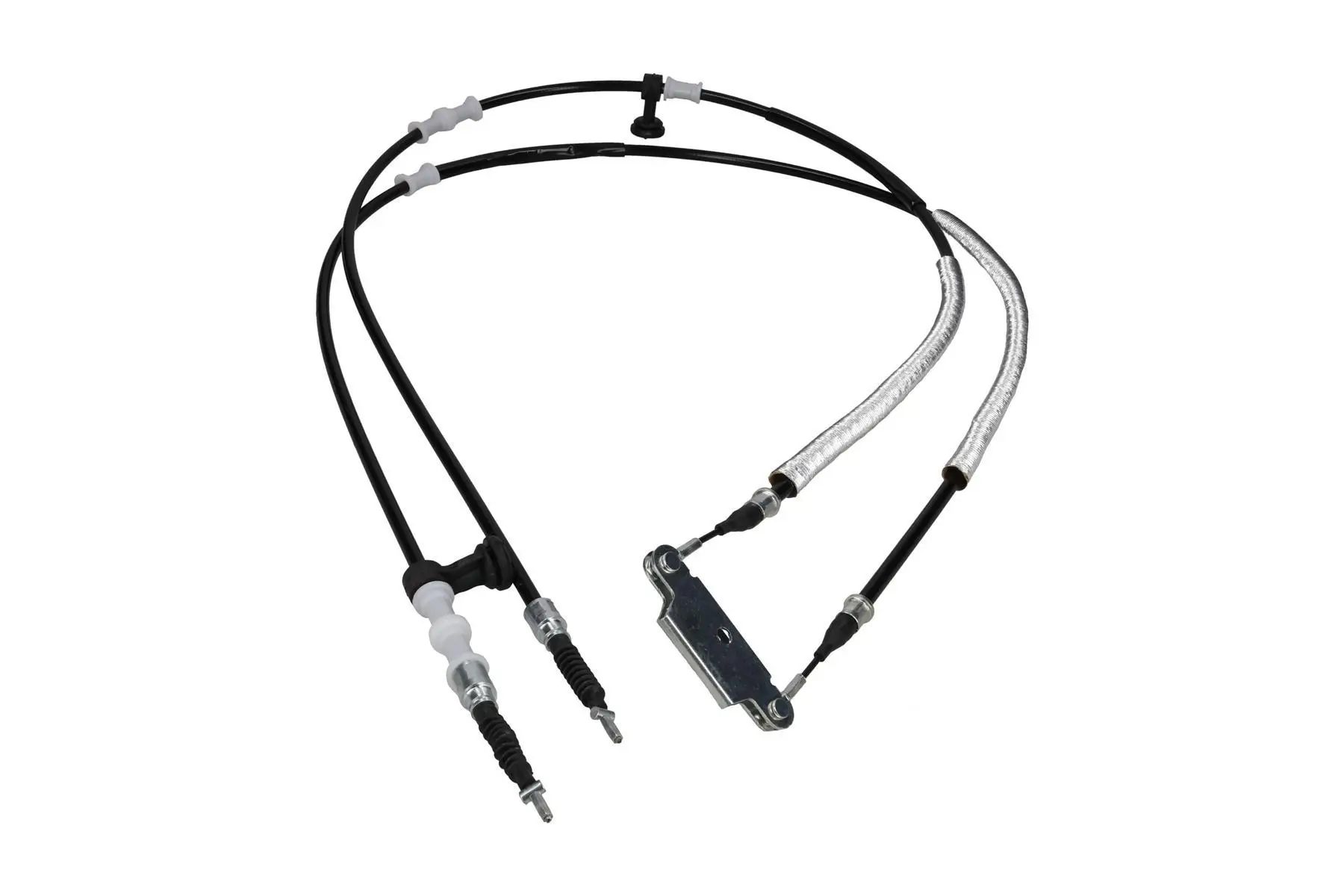 Seilzug, Feststellbremse hinten KAMOKA 1190456