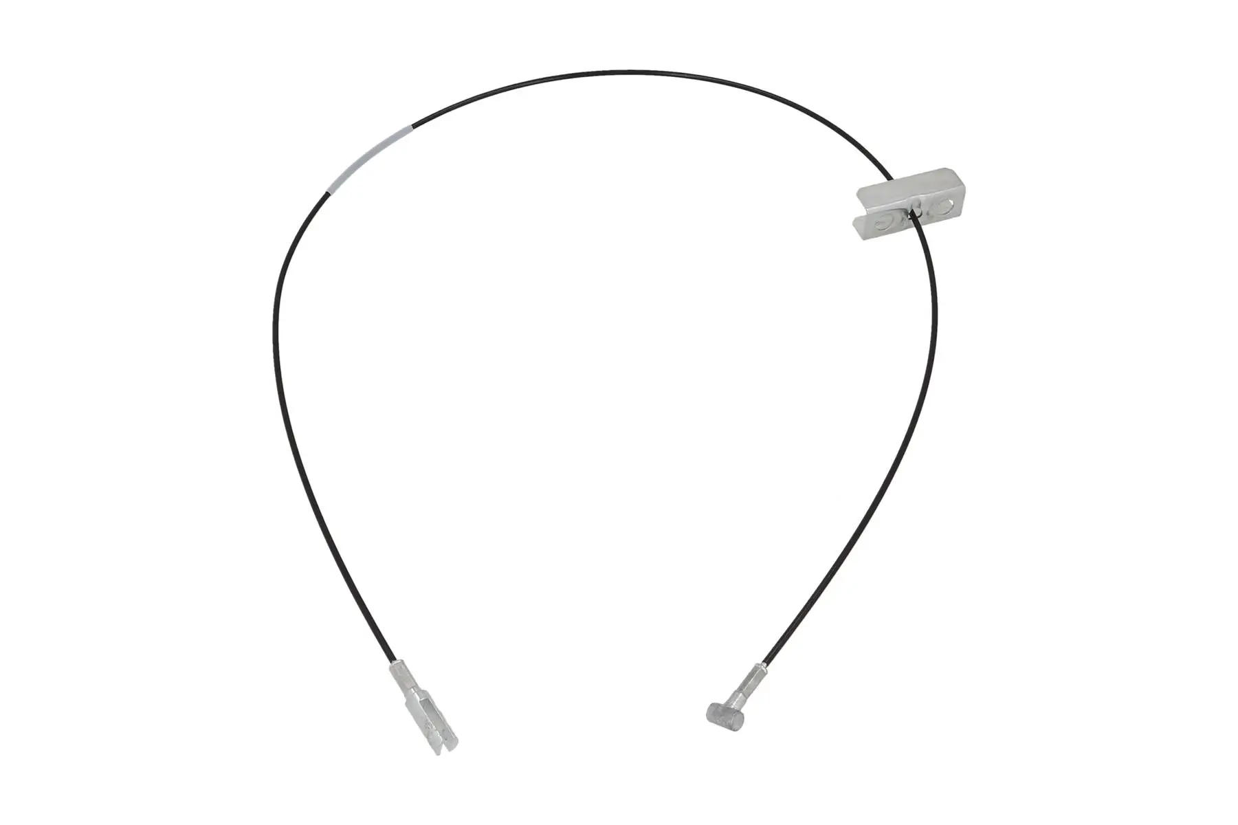 Seilzug, Feststellbremse hinten KAMOKA 1190457